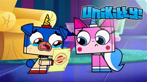 unikitty|why was unikitty cancelled.